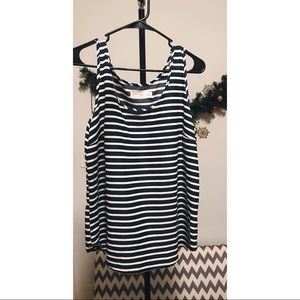 Striped top
